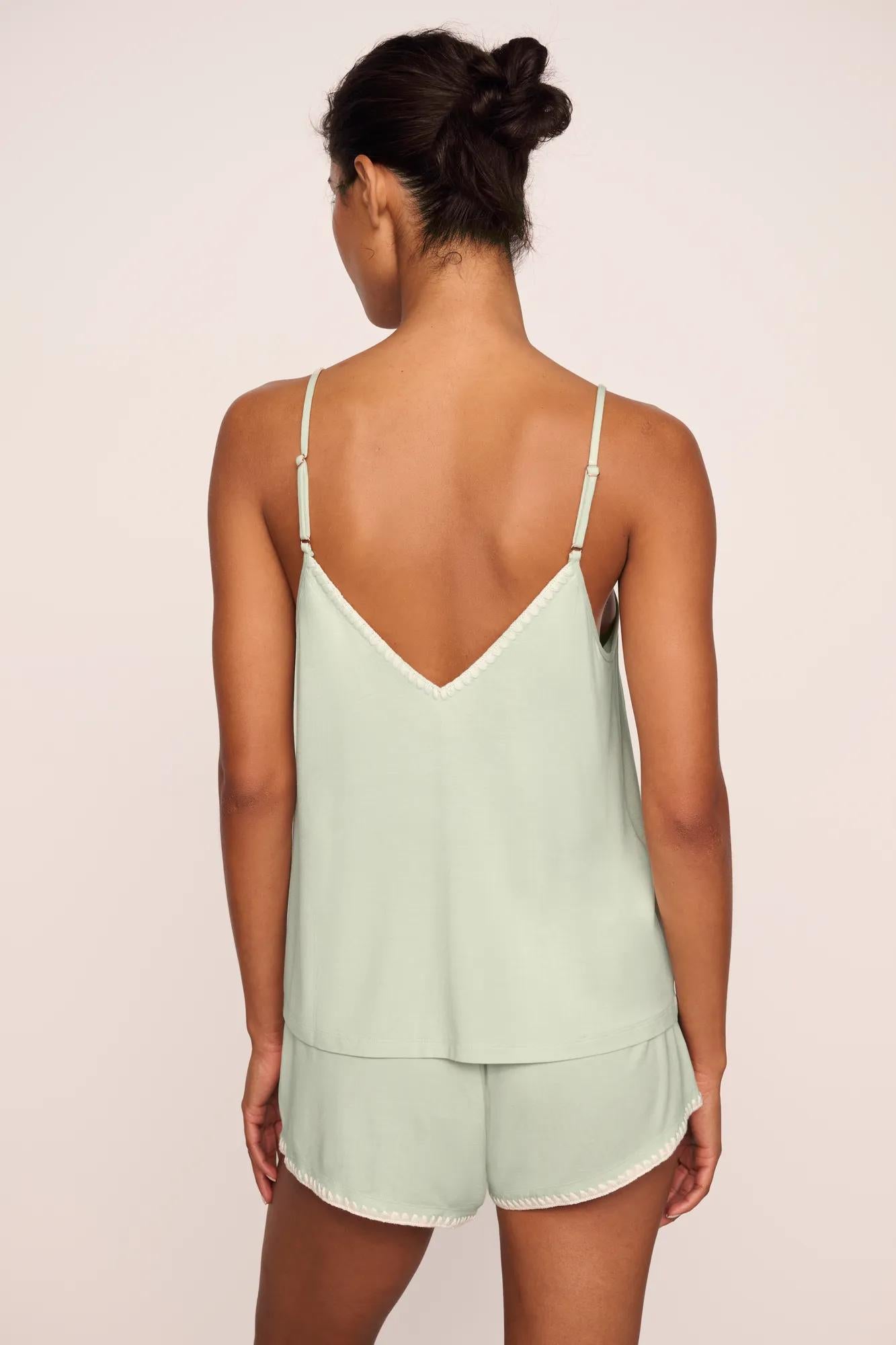 Frida TENCEL™ Modal Cami & Shortie Short PJ Set #5