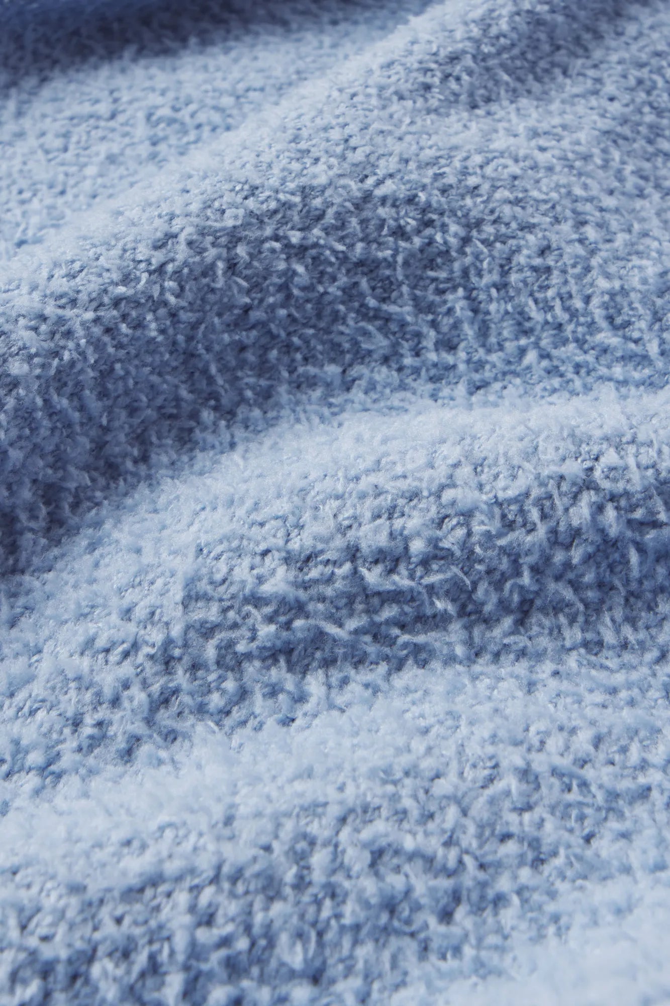 Recycled Boucle Relaxed Fit Jogger #3