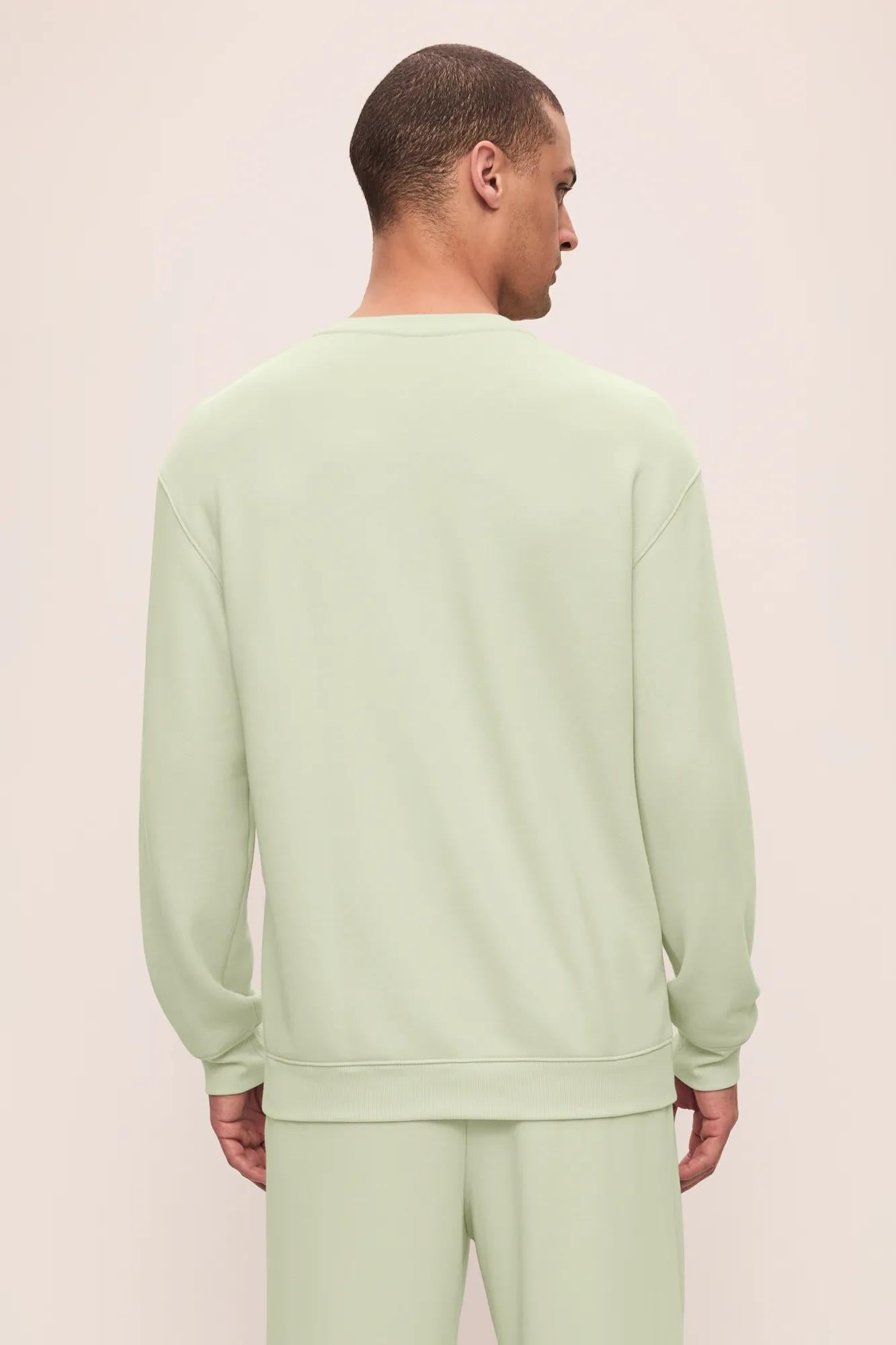 Men's French Terry Sweatshirt - X-Small