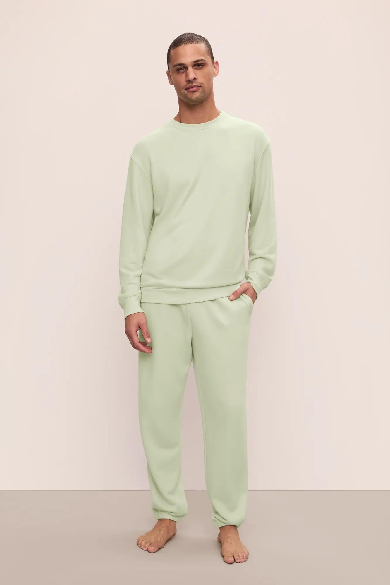 Men's French Terry Jogger - X-Small