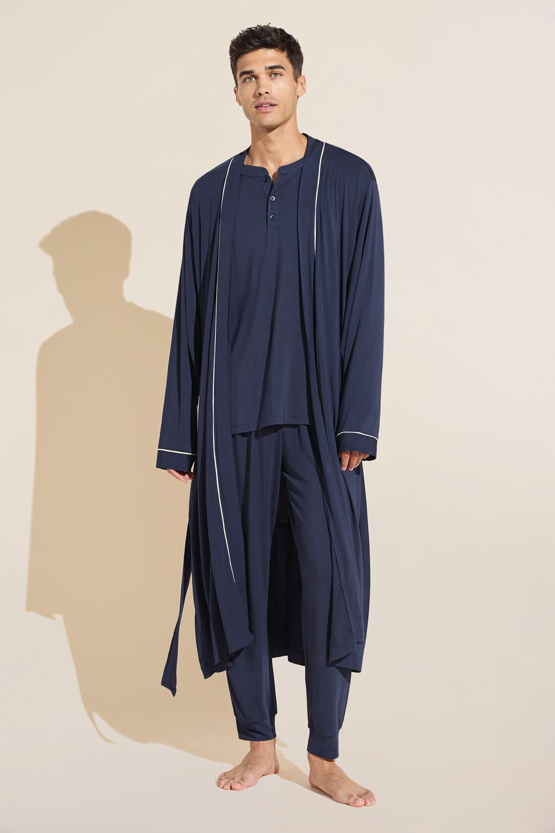 William TENCEL™ Modal Robe - X-Small