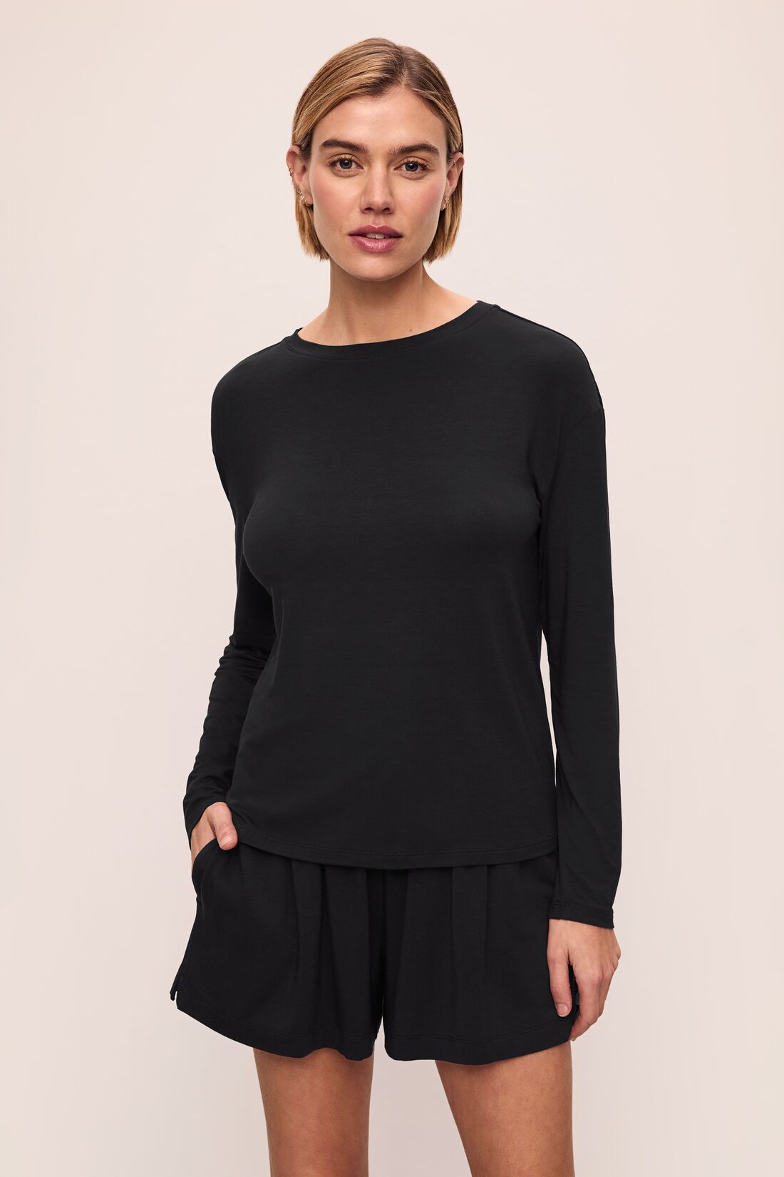 Gisele TENCEL™ Modal Everyday Long Sleeve