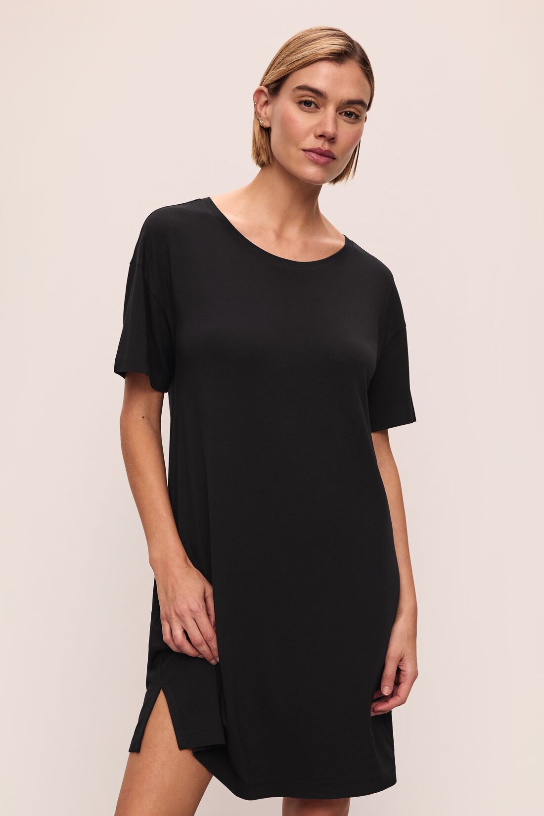 Gisele TENCEL™ Modal Everyday Short Sleeve Sleepshirt