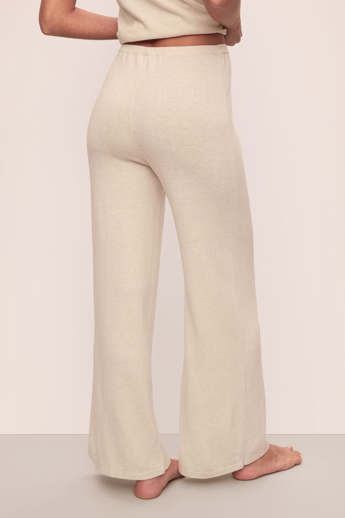 Fine Gauge Sweater Pant