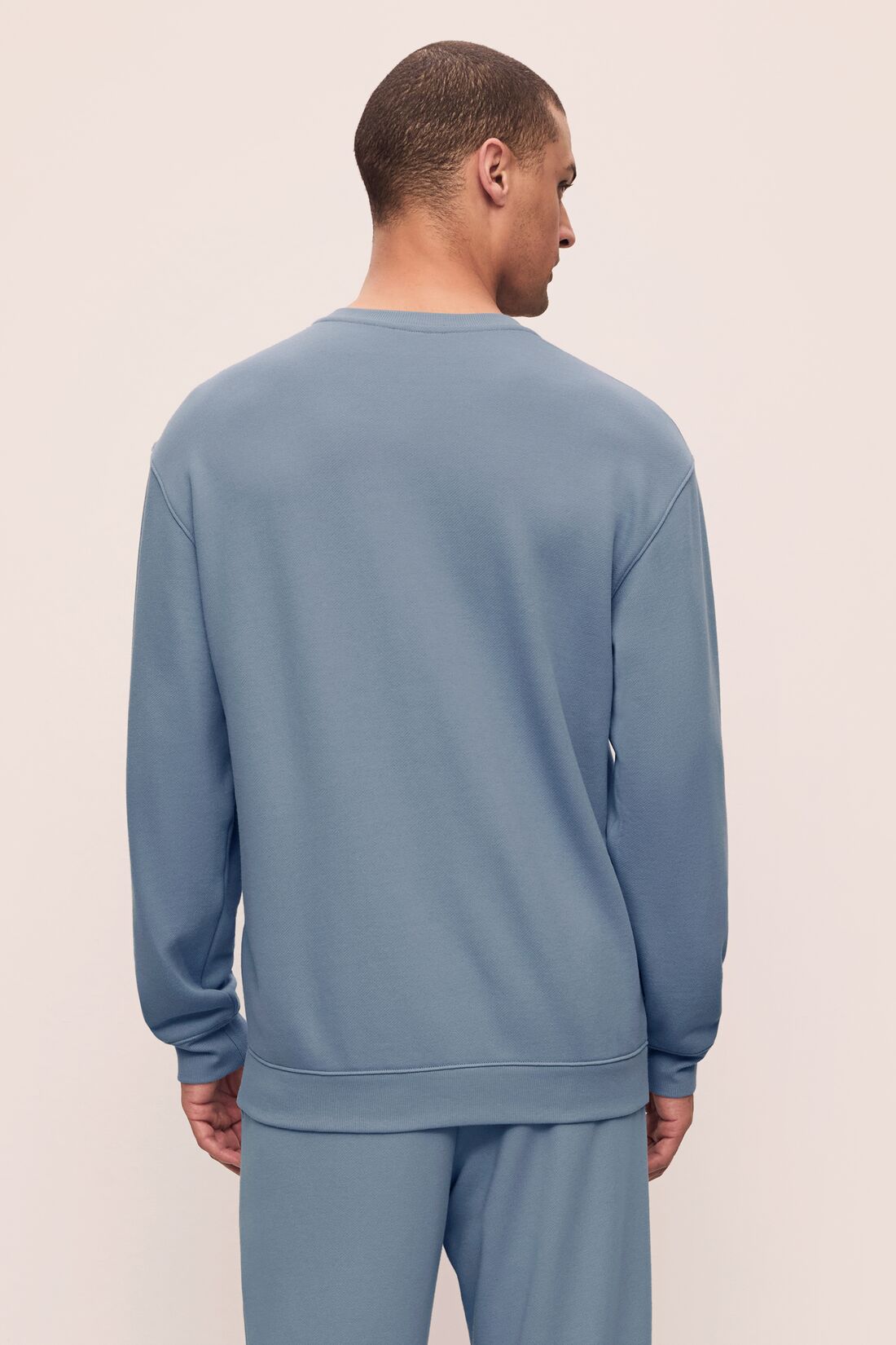 Men's French Terry Sweatshirt