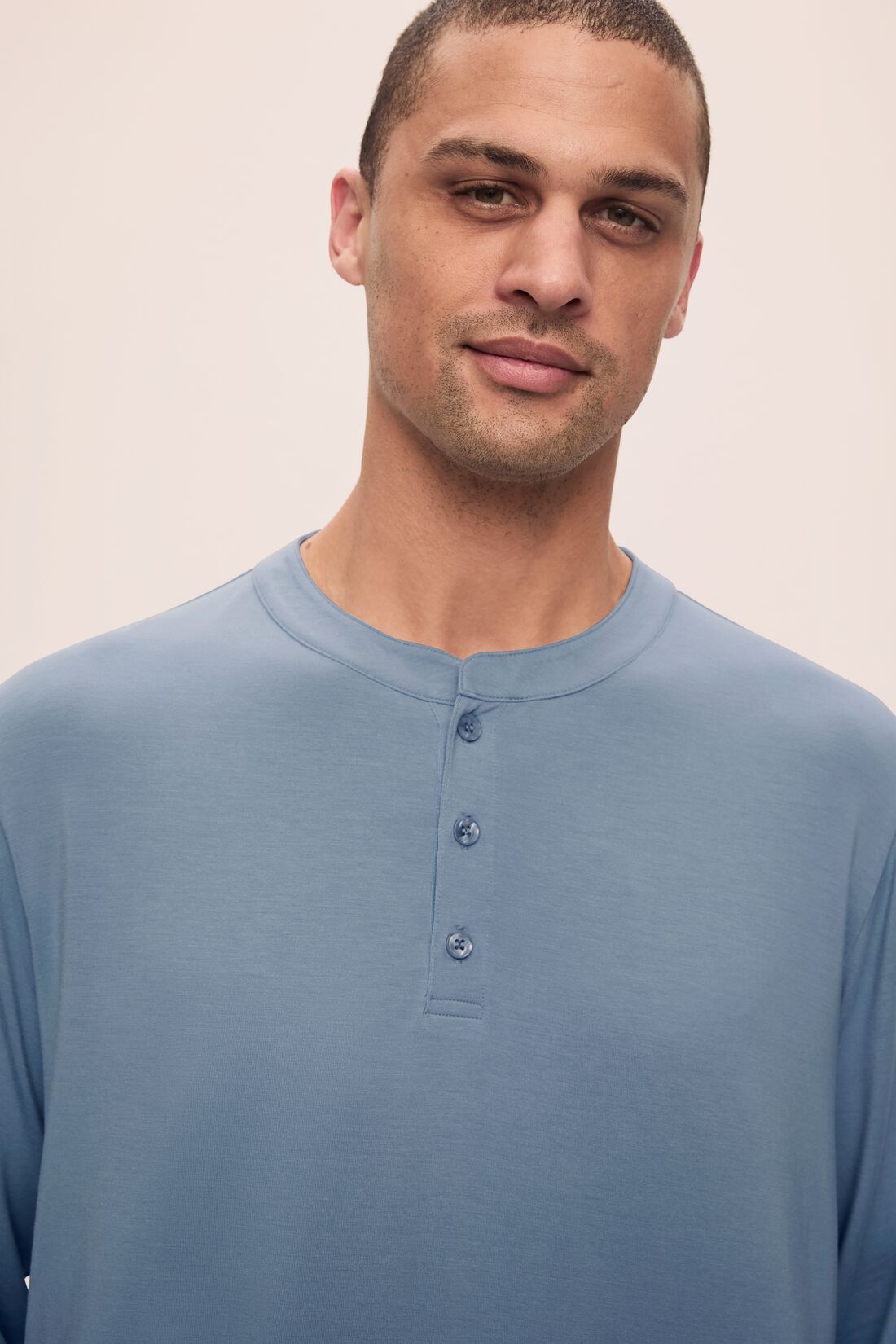 Henry TENCEL™ Modal Long PJ Set #6