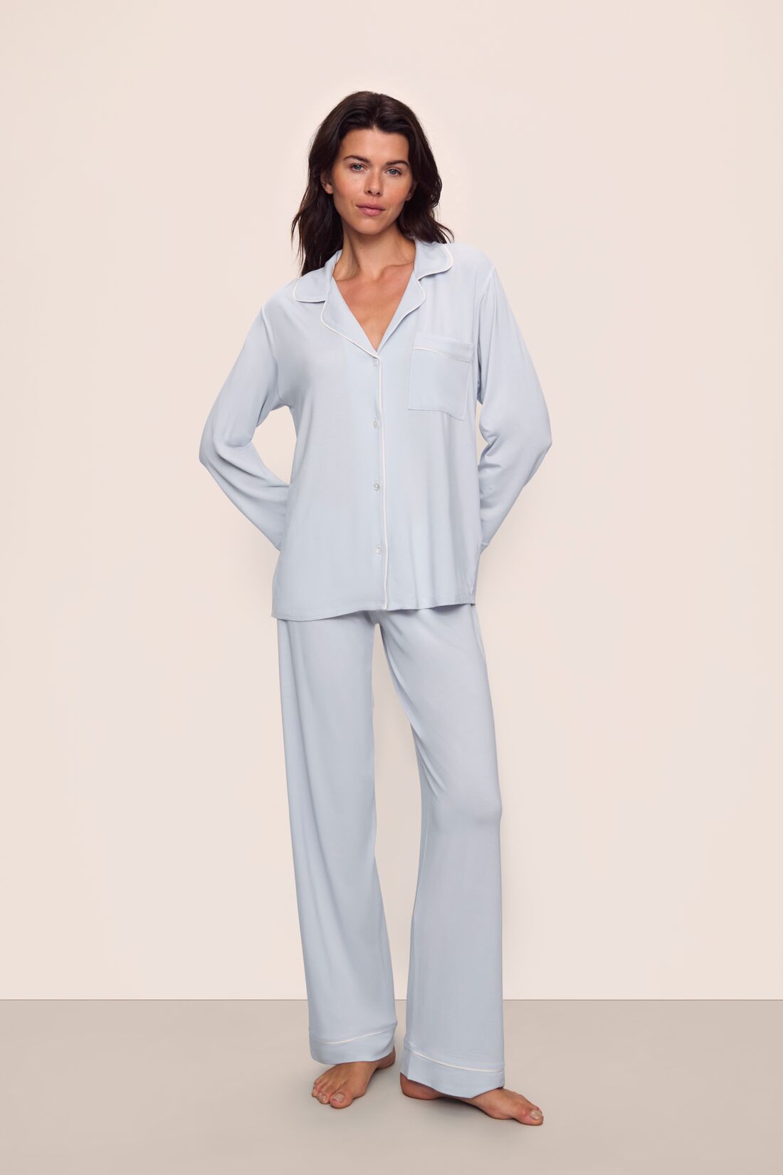 Gisele TENCEL™ Modal Long PJ Set #6