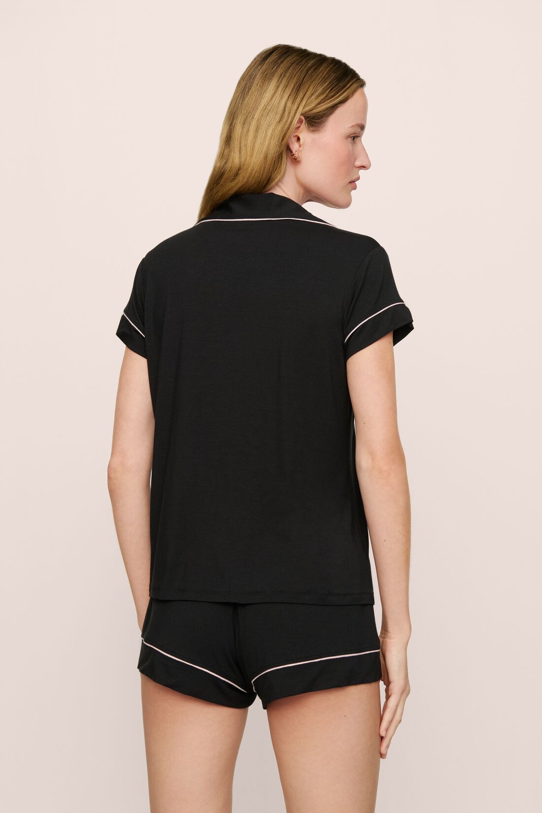 Gisele TENCEL™ Modal Shortie Short PJ Set