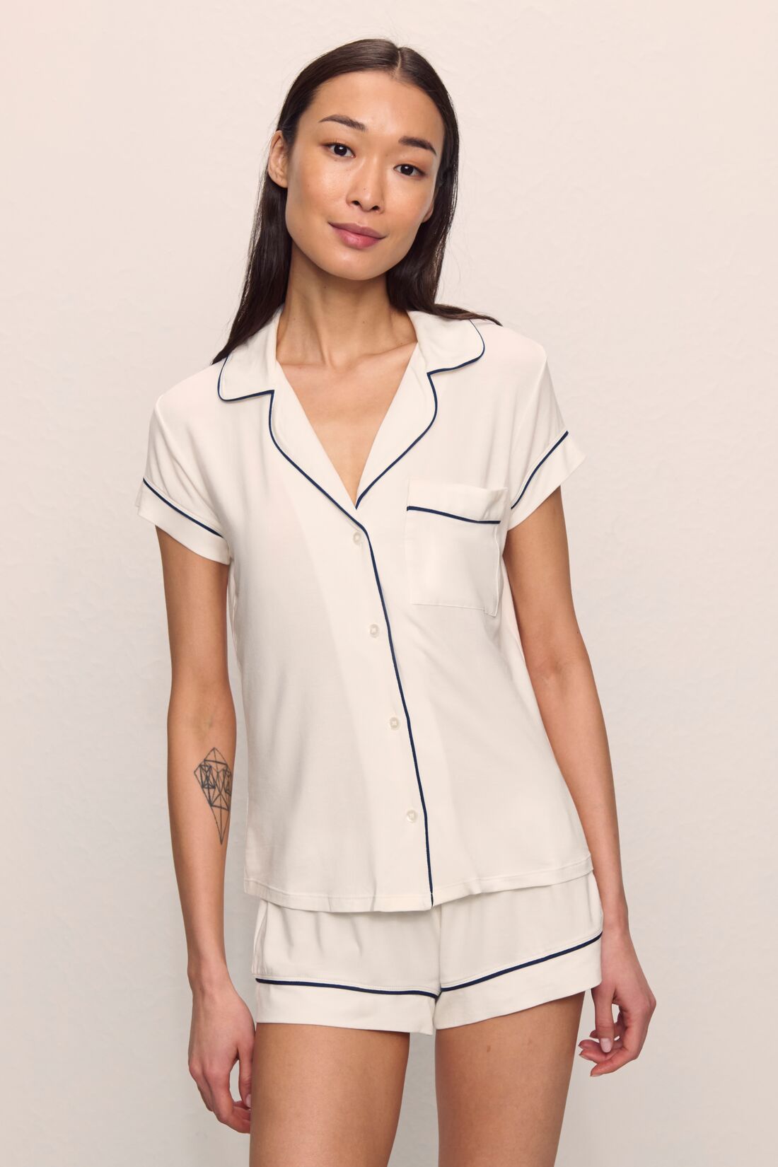 Perfect Gift Bundle with Gisele TENCEL™ Modal Shortie Short PJ Set