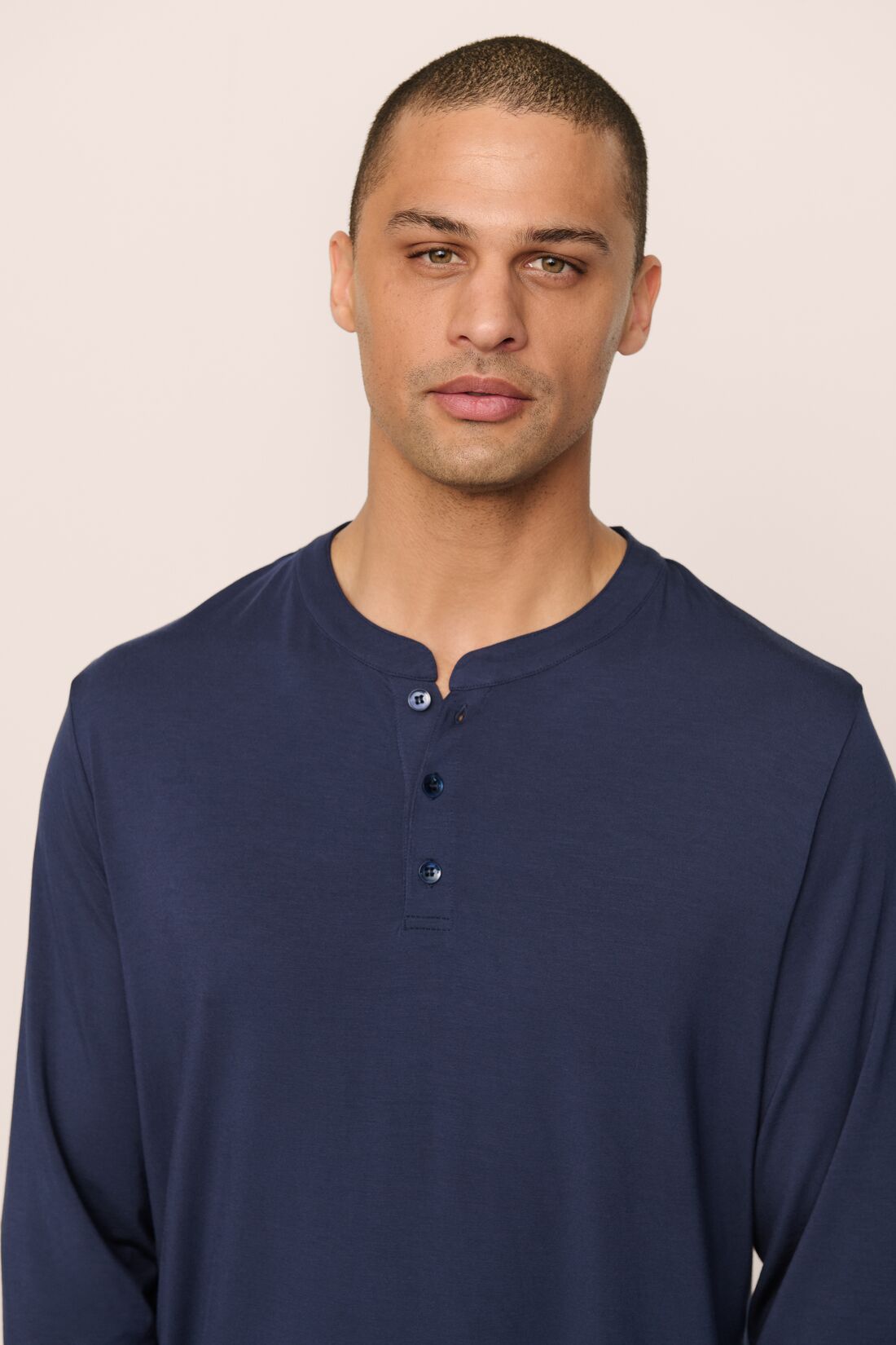 Henry TENCEL™ Modal Long PJ Set #3