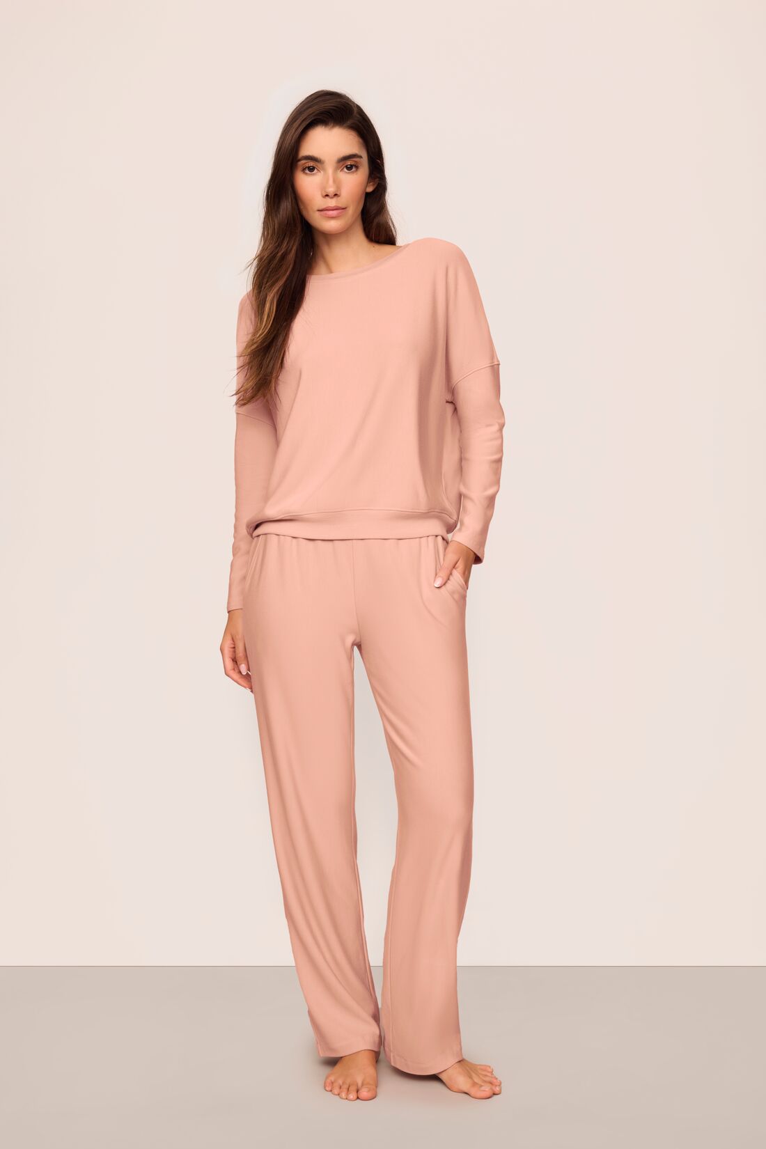 Softest Sweats Straight Leg Pant #3