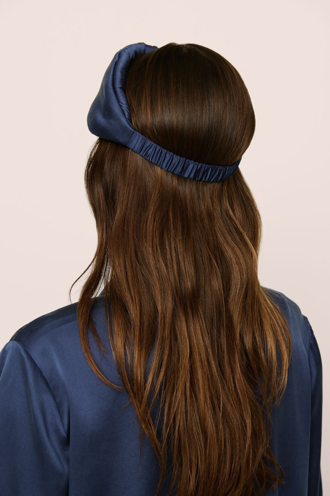 Inez Washable Silk Eye Mask