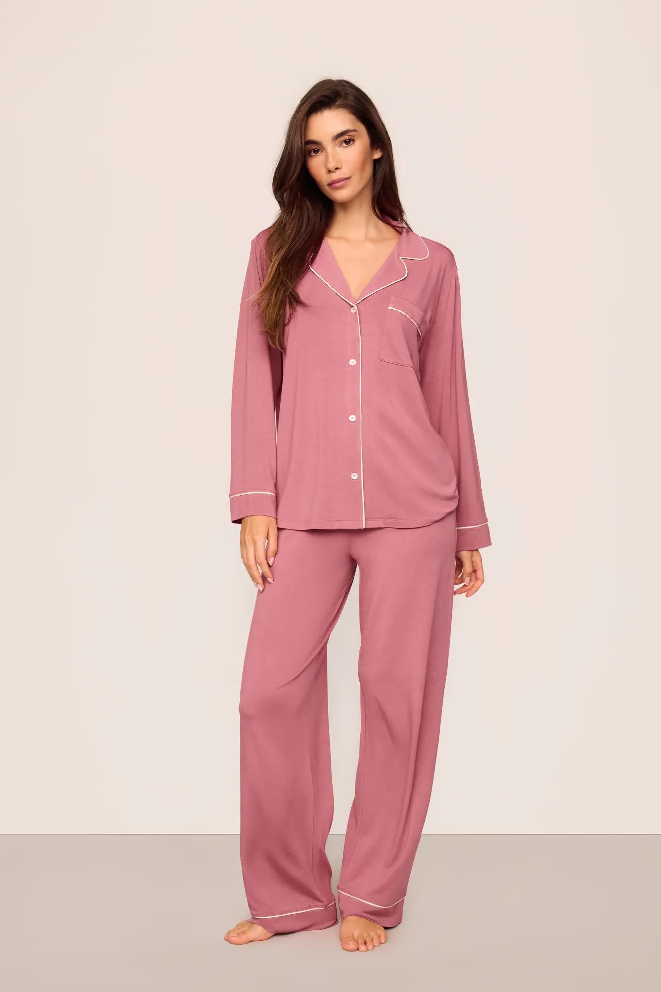 Gisele TENCEL™ Modal Long PJ Set #18