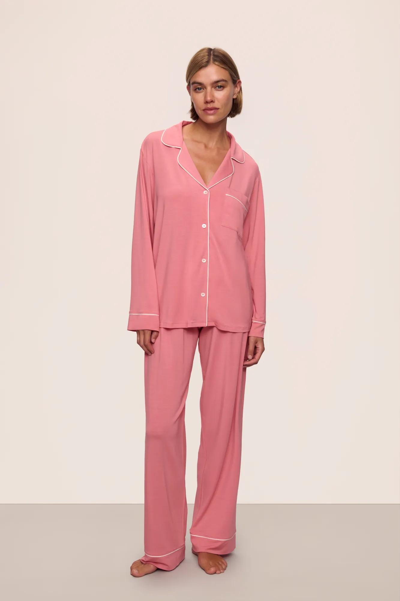 Gisele TENCEL™ Modal Long PJ Set #11
