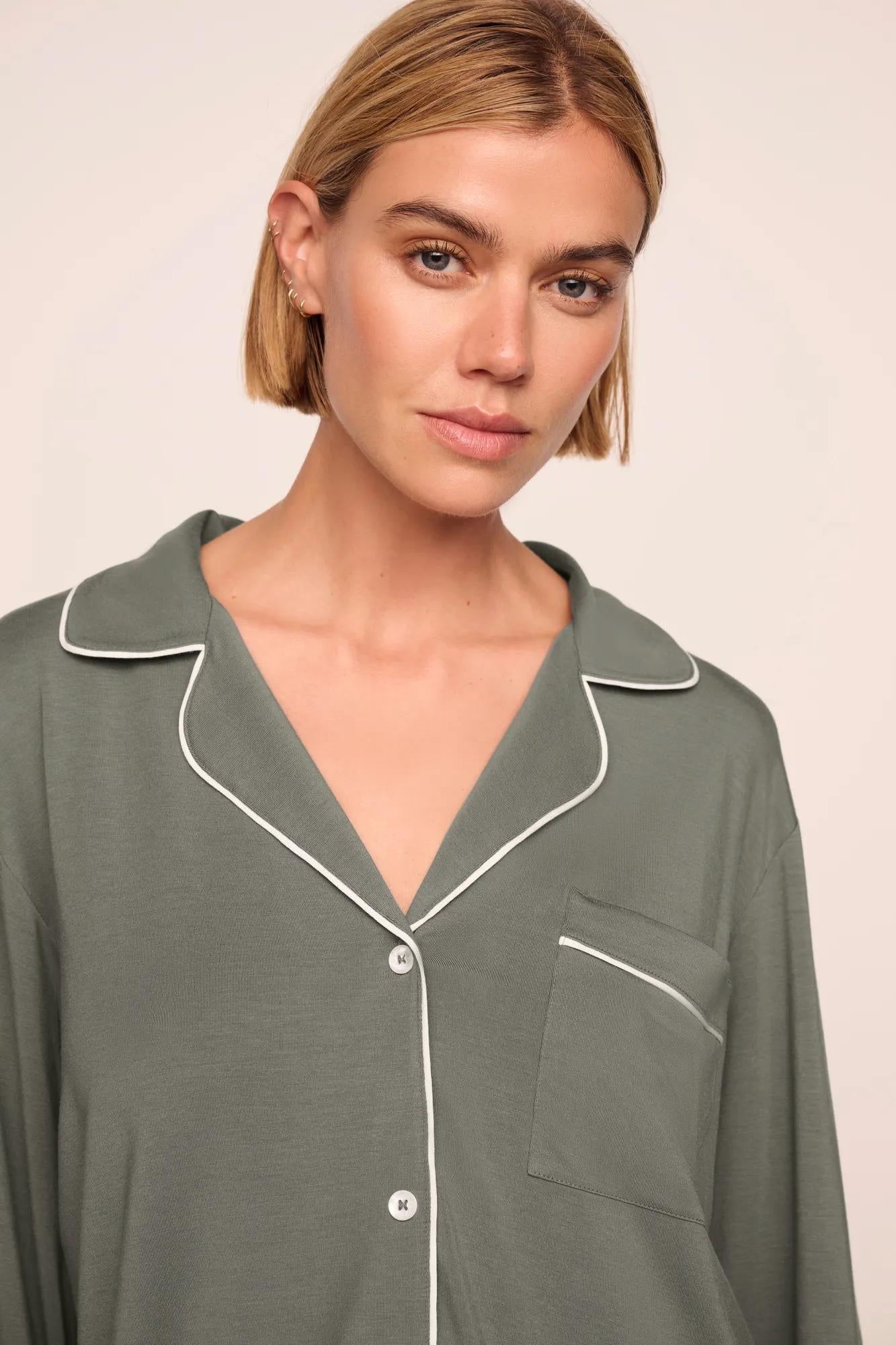 Gisele TENCEL™ Modal Long PJ Set #14