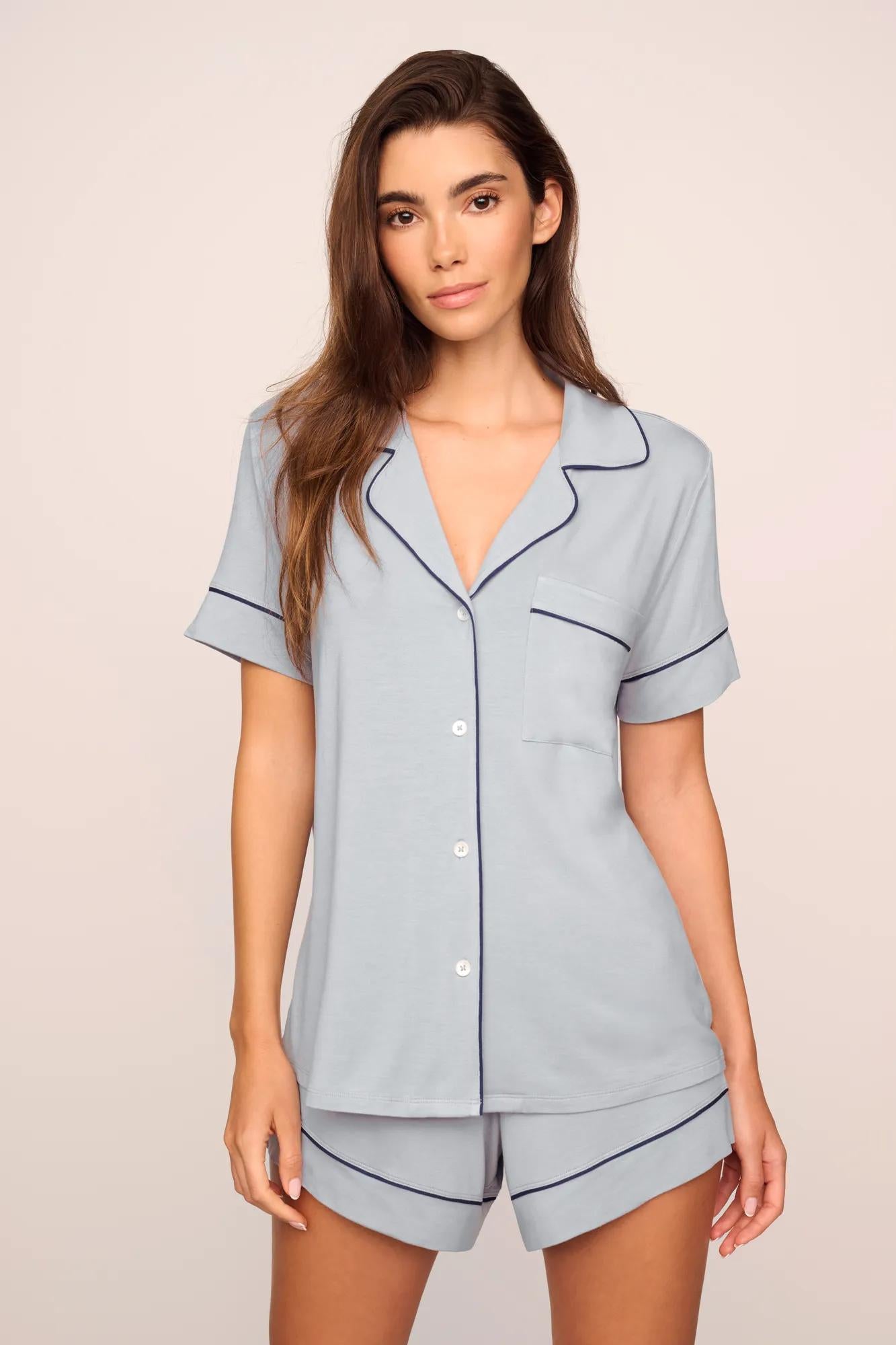 Gisele TENCEL™ Modal Relaxed Short PJ Set #16