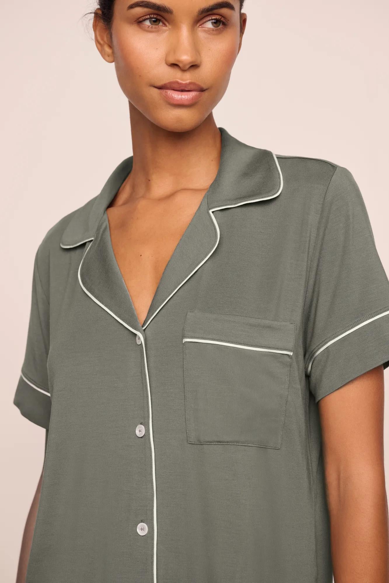 Gisele TENCEL™ Modal Relaxed Short PJ Set #14