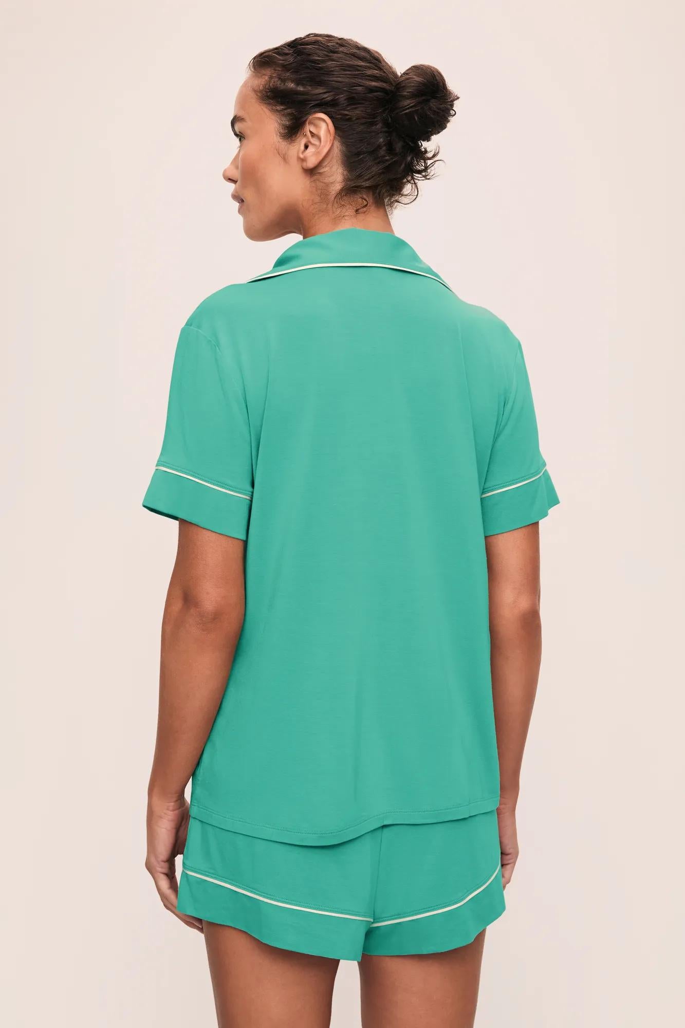 Gisele TENCEL™ Modal Relaxed Short PJ Set #11