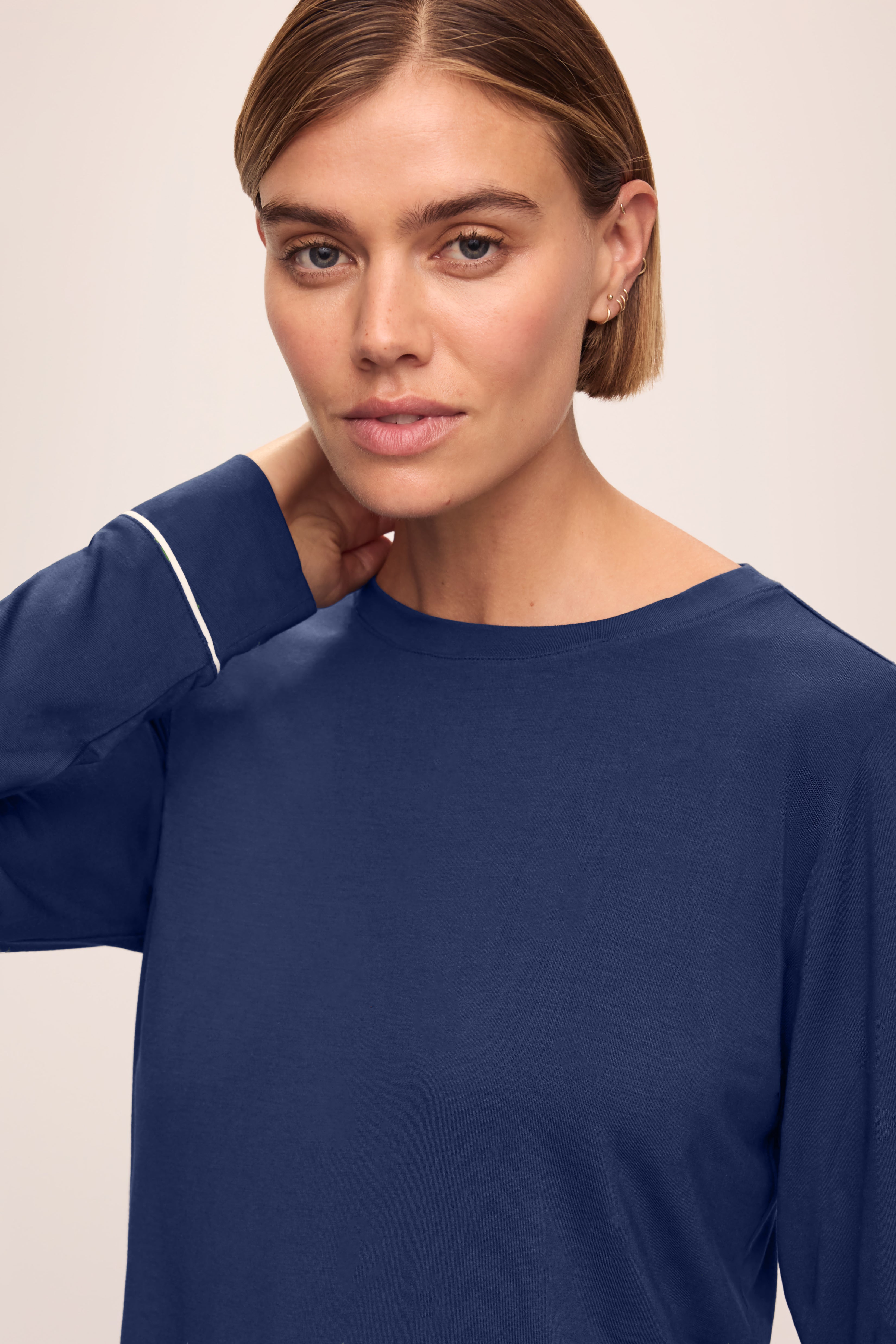 Gisele TENCEL™ Modal Crewneck PJ Set