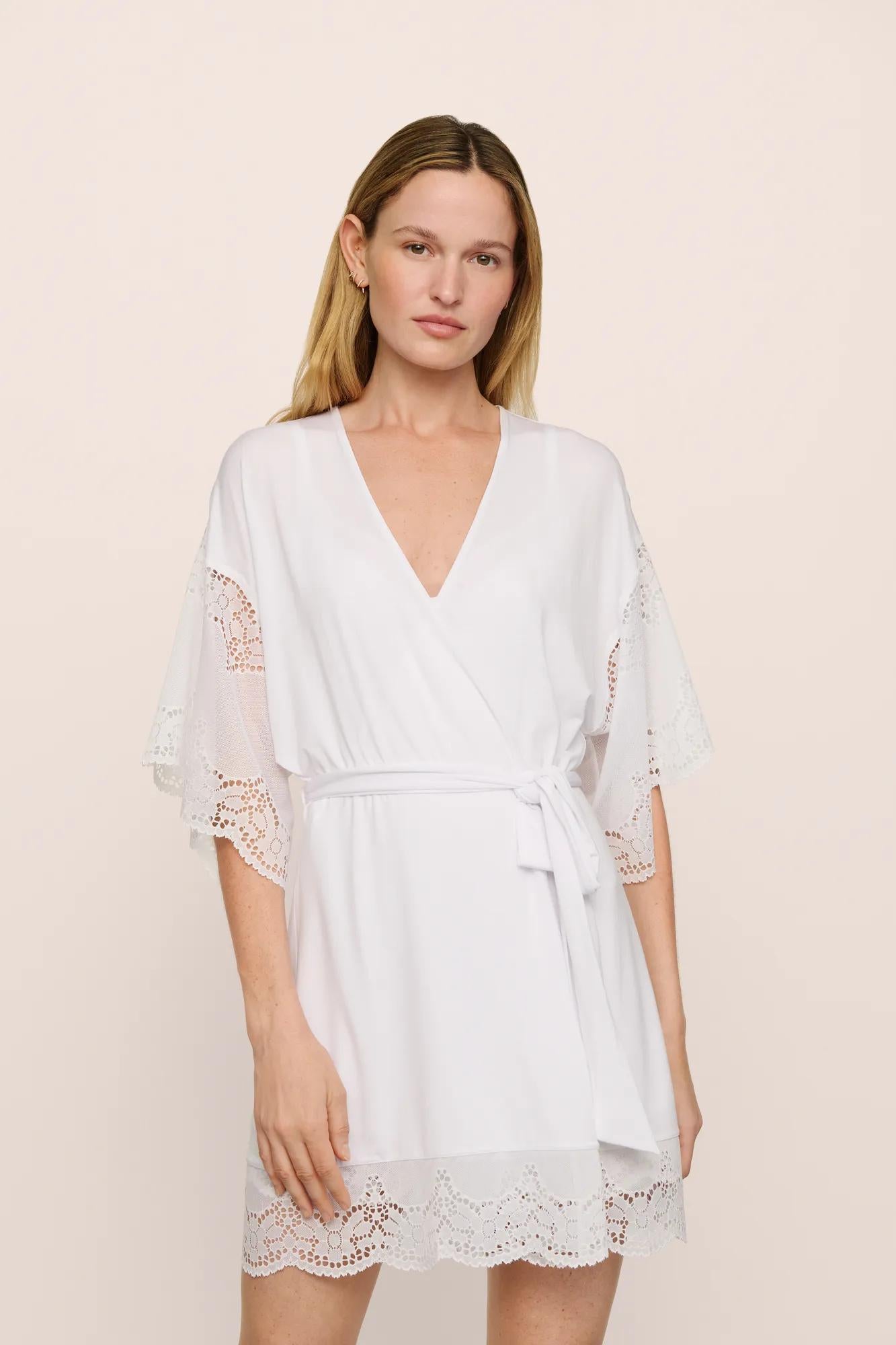 Beatrix TENCEL™ Modal Robe - X-Small