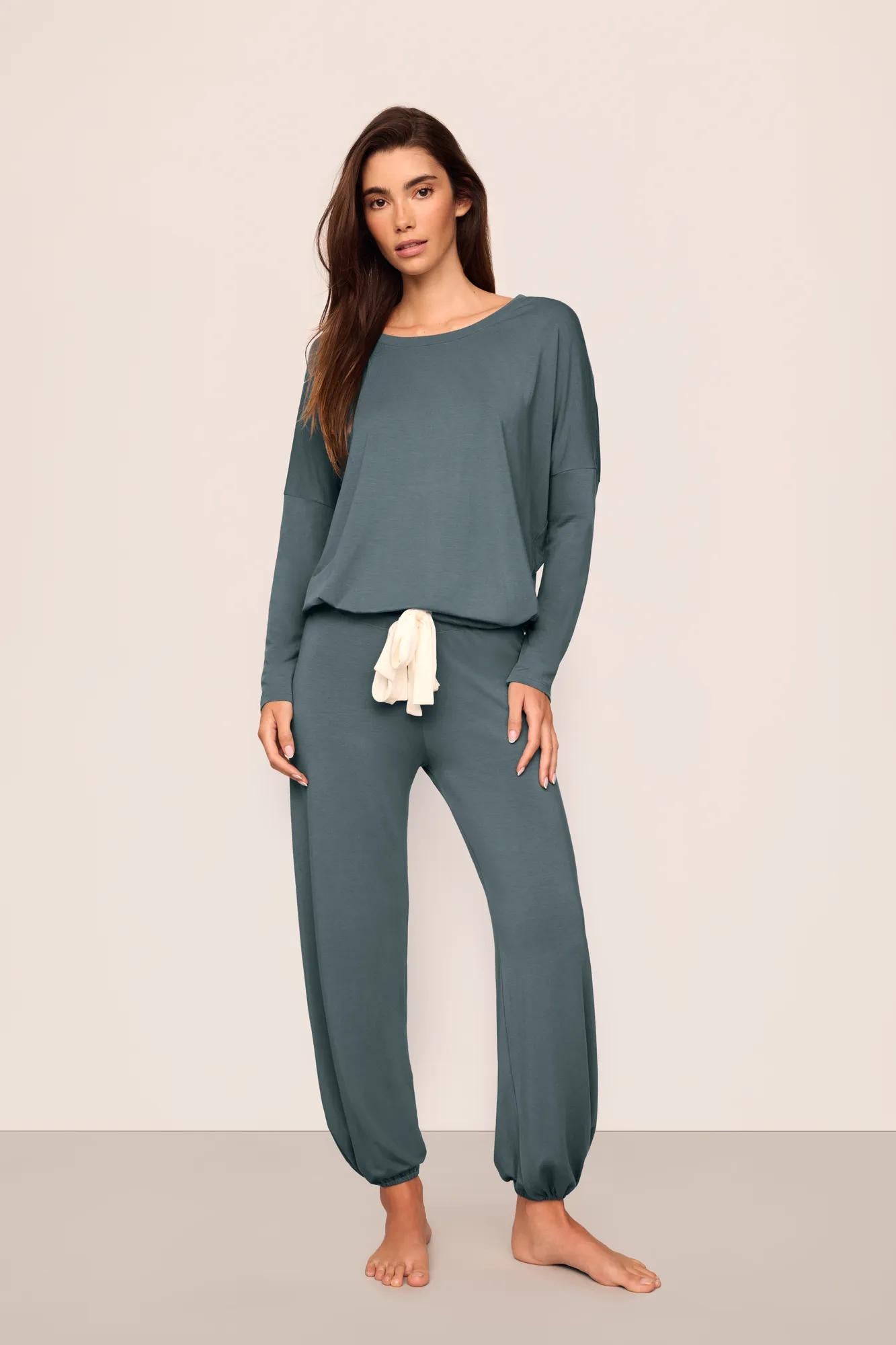 Gisele TENCEL™ Modal Slouchy PJ Set #7