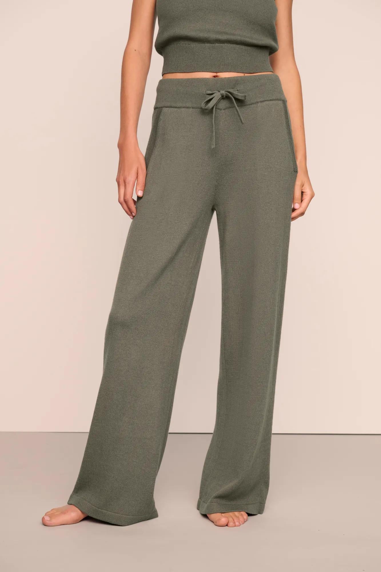 Recycled Sweater Pant #3