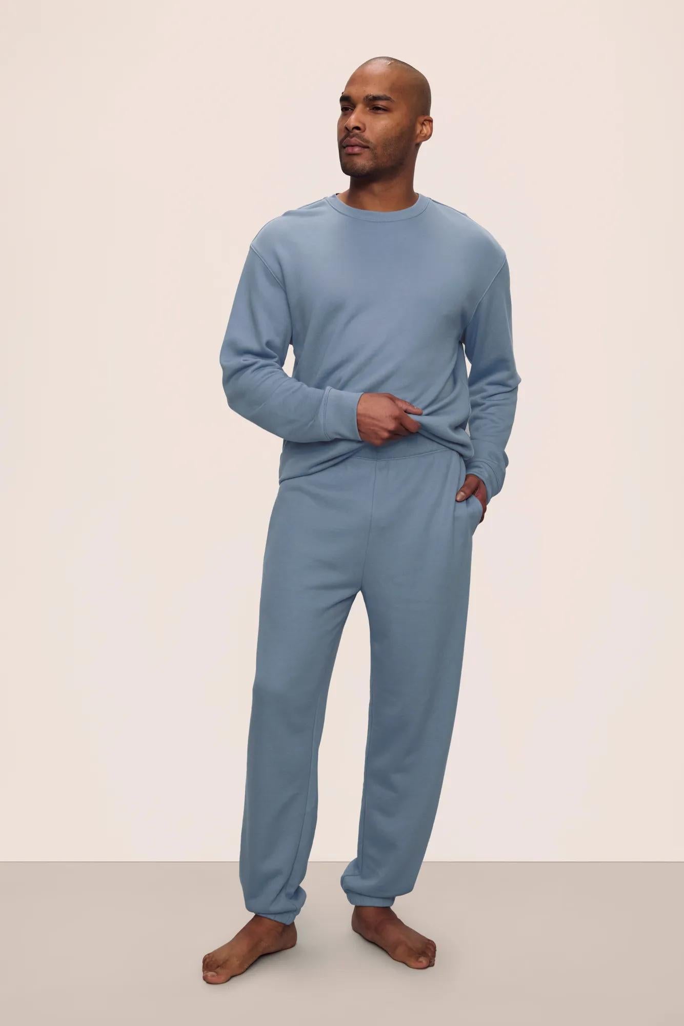 Men's French Terry Jogger